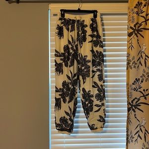 Ark & Co. sequin joggers